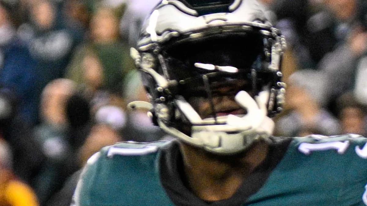 Eagles Meinung: A.J. Brown, Teil 3: Der Unbequeme – Titelbild für den Artikel auf flyeaglesfly.win