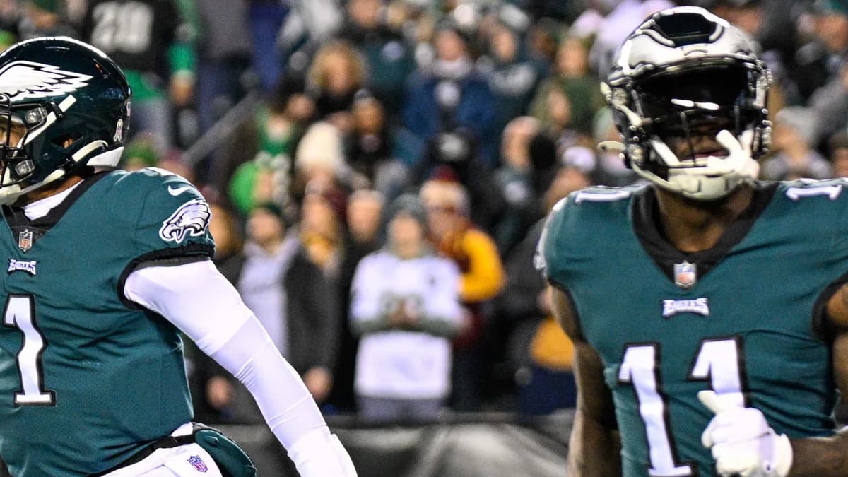 Eagles Analyse: A.J. Brown Trade: was die Eagles für ihn bekamen (Teil 4) – Titelbild für den Artikel auf flyeaglesfly.win