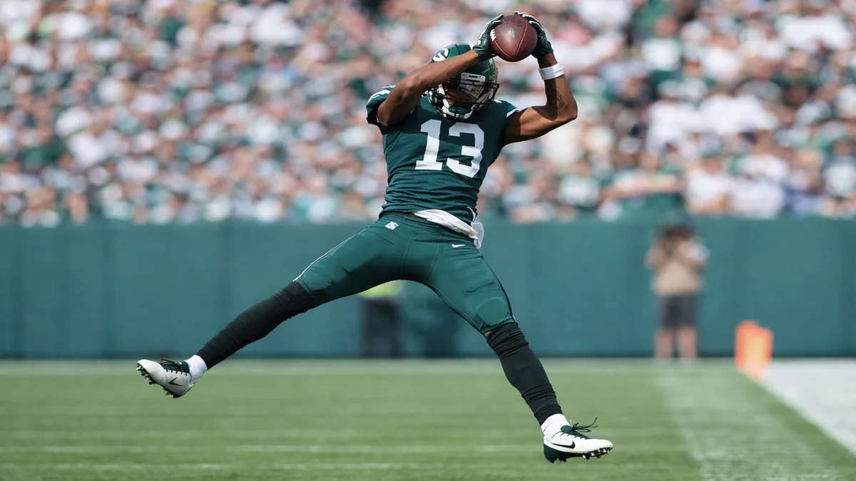 Eagles Analyse: Eagles holen Dontayvion Wicks von den Packers: Was der Trade wirklich bedeutet