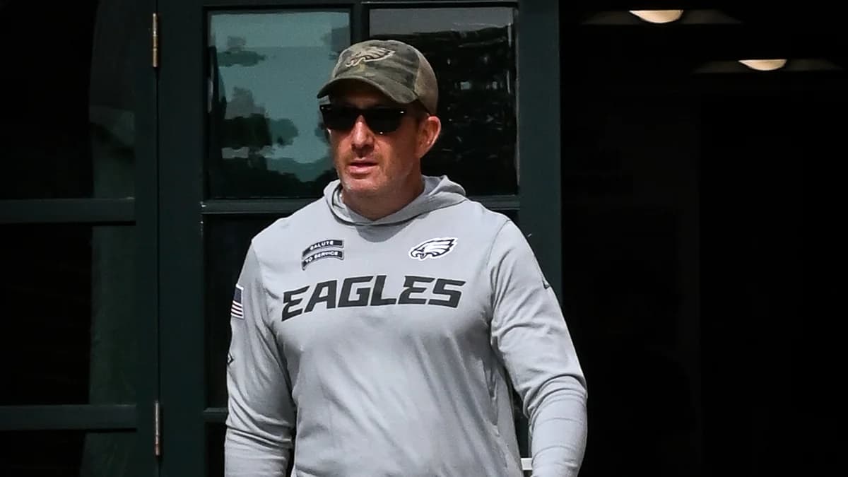 Eagles Meinung: Day 2 Recap: Zwei Wetten, ein heftiger Trade. Howie geht All-In auf "smarter als der Rest"