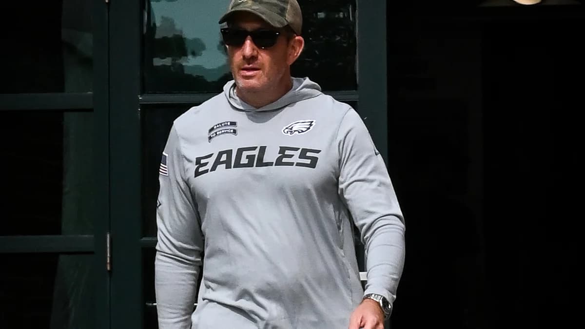 Eagles Analyse: Die Needs der Eagles 2026. Was das Roster bei Pick 23 wirklich braucht