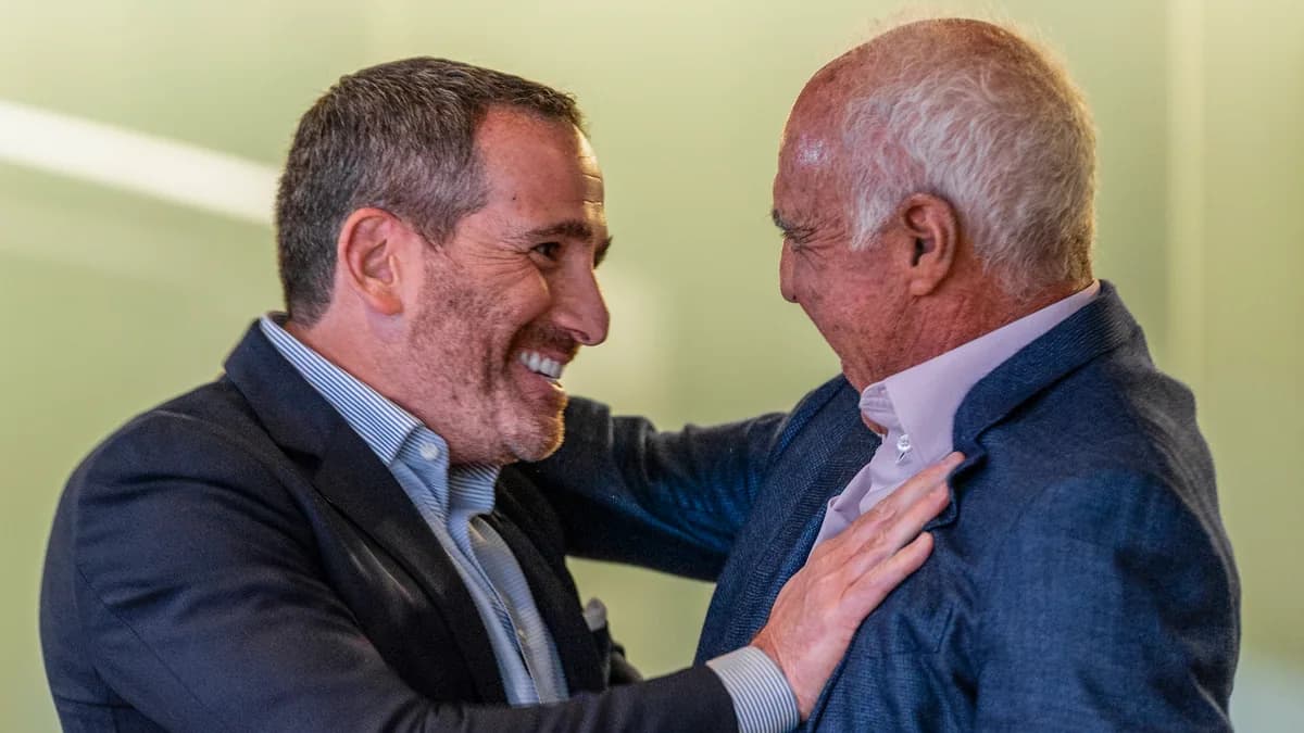 Eagles Analyse: Drei Jahre, drei Lektionen. Was uns die Eagles-Drafts 2023 bis 2025 für den 26. April verraten