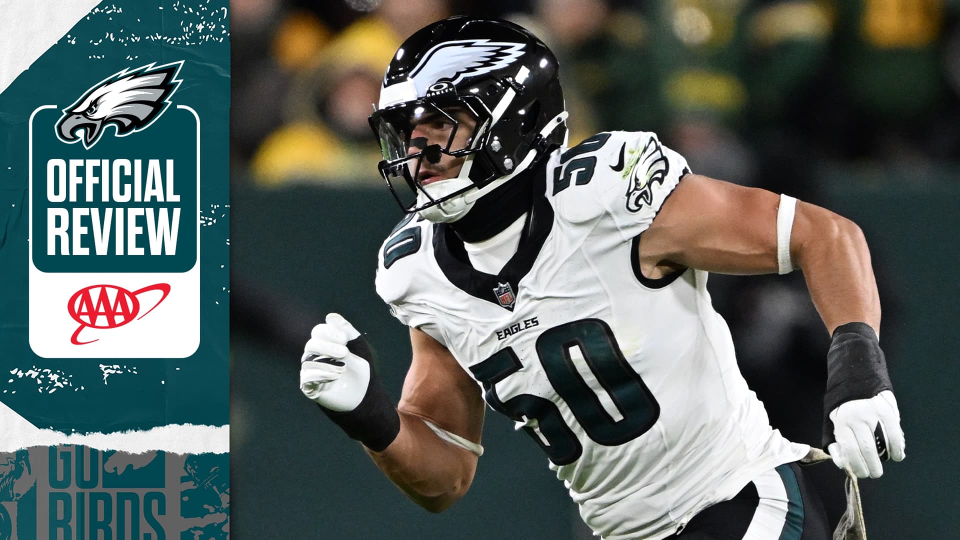 Eagles News: Phillips weg. 120 Millionen von Carolina. Und die Eagles stehen mit leeren Händen da.