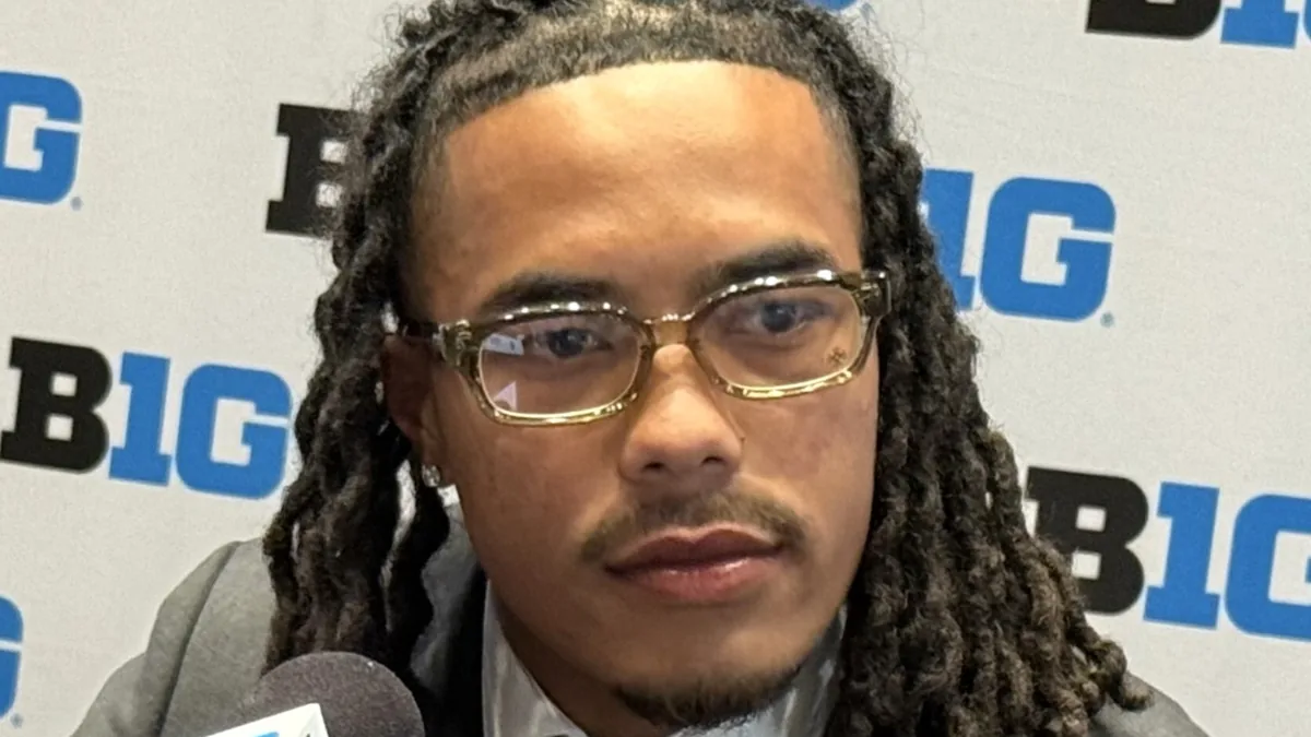 Eagles Meinung: Makai Lemon, Pick 20: Wenn Howie so trade-up macht, ist AJ Brown weg