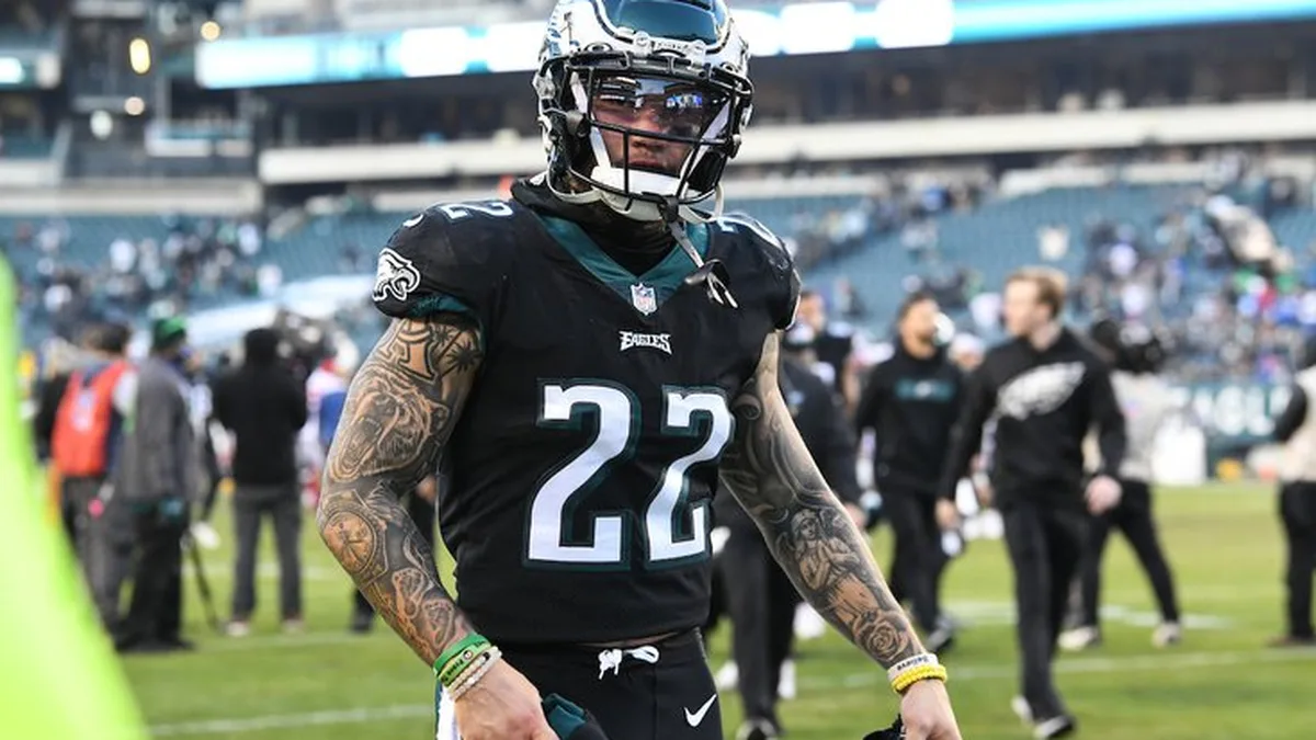 Eagles News: Eagles reagieren sofort: Epps kommt zurück, Gray bringt All-Pro-Credentials