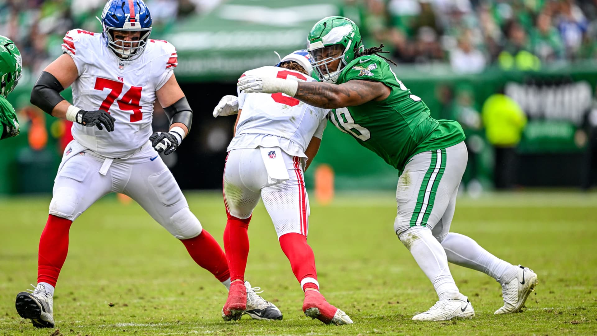 Eagles Analyse: Die Eagles-Offseason im Check: Was Howie gebaut hat, was noch fehlt, und warum der Draft entscheidend wird