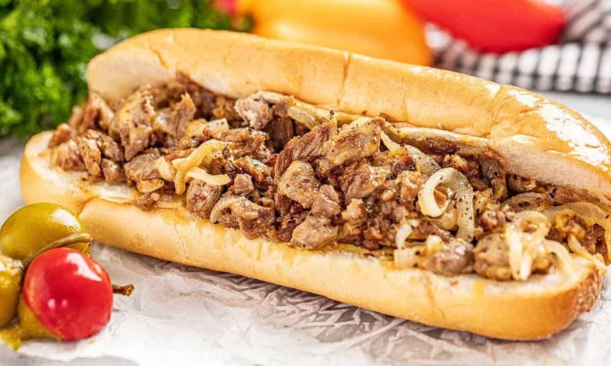 Eagles Community: Philly Cheesesteak in Deutschland: Wo du echte Cheesesteaks findest