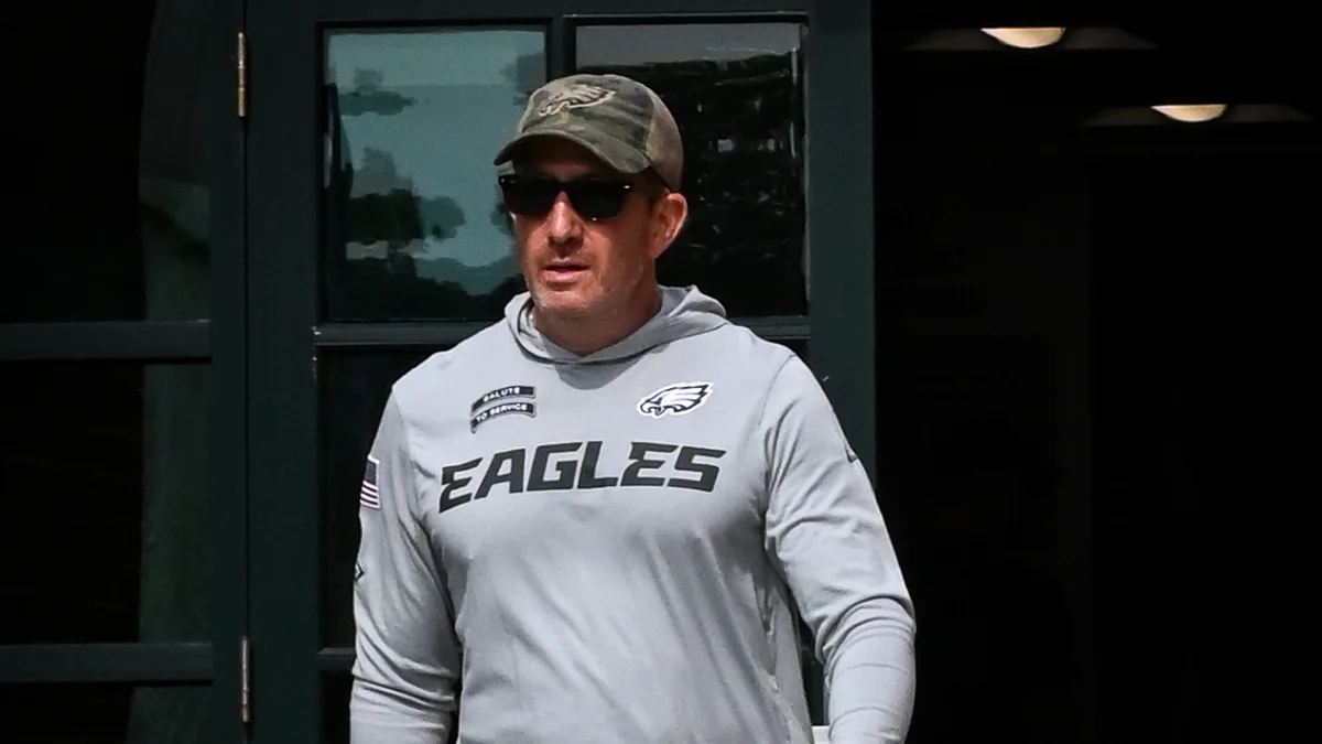 Eagles Analyse: Die 10 offenen Aufgaben der Eagles: Warum dieser Offseason noch lange nicht vorbei ist