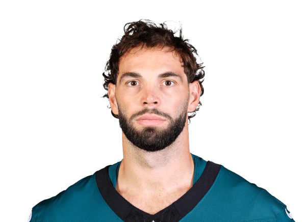 Dallas Goedert von den Philadelphia Eagles