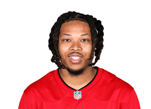 Mike Jordan von den Philadelphia Eagles