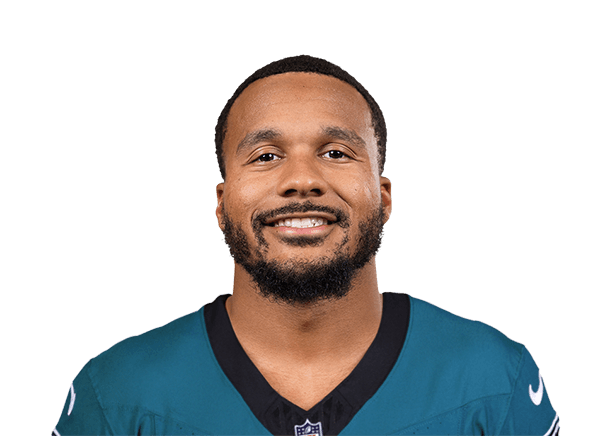 Michael Carter II von den Philadelphia Eagles