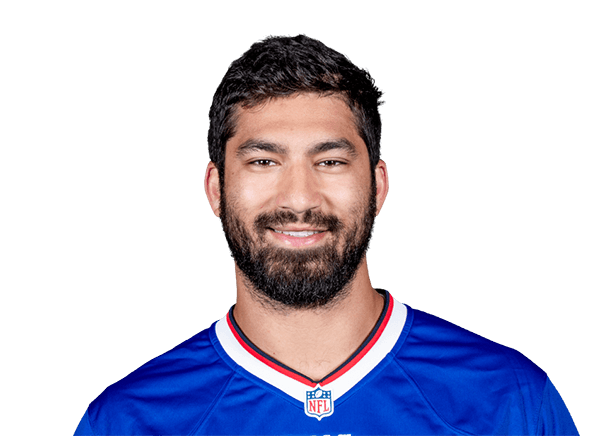 AJ Epenesa von den Philadelphia Eagles