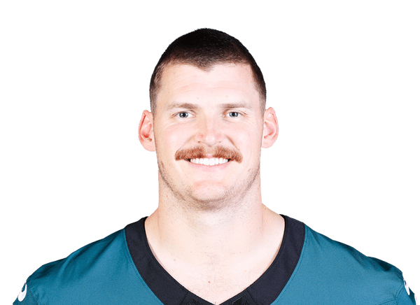 Grant Calcaterra von den Philadelphia Eagles