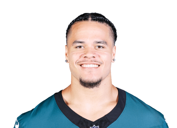 Cameron Latu von den Philadelphia Eagles