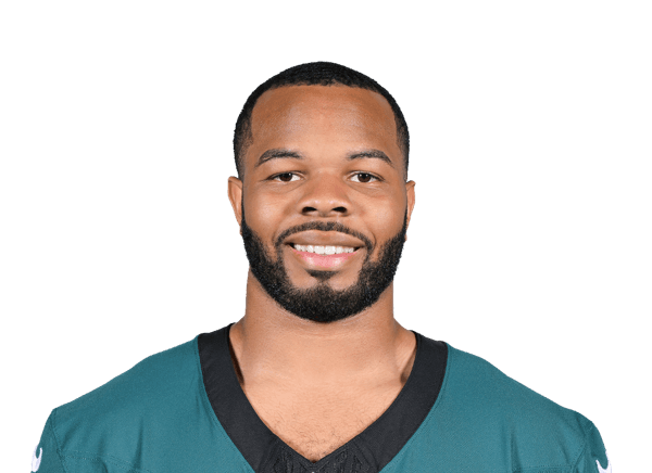 Jeremiah Trotter Jr. von den Philadelphia Eagles