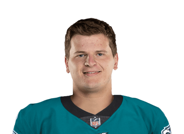 Drew Kendall von den Philadelphia Eagles