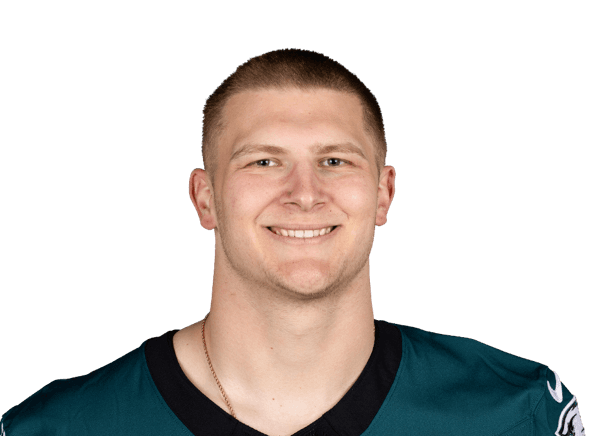 Ty Robinson von den Philadelphia Eagles