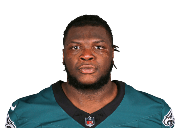 Cameron Williams von den Philadelphia Eagles