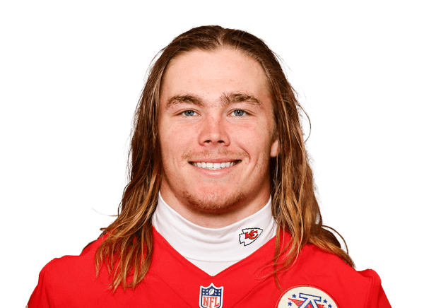 Carson Steele von den Philadelphia Eagles