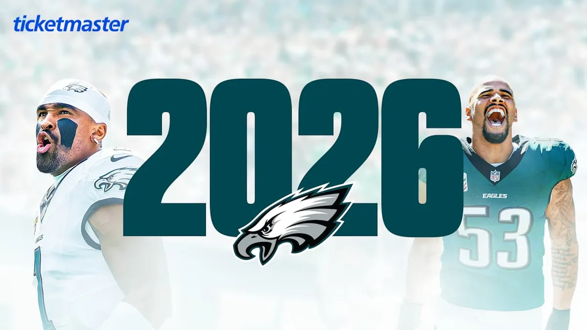 Eagles Analyse: Eagles-Schedule 2026: Der freundlichste seit Jahren – und der heimtückischste — Titelbild für den Artikel auf flyeaglesfly.win
