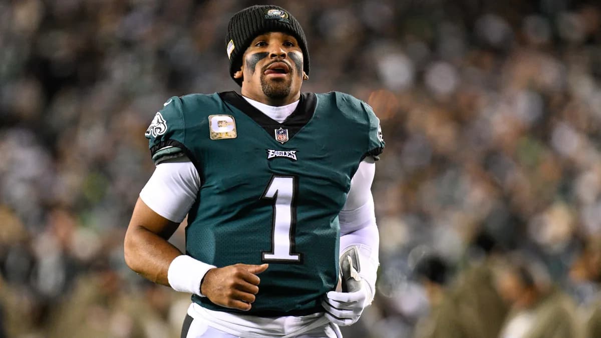 Eagles Analyse: Tush Push erklärt: So funktioniert der Brotherly Shove – Titelbild für den Artikel auf flyeaglesfly.win