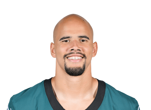 Zack Baun von den Philadelphia Eagles