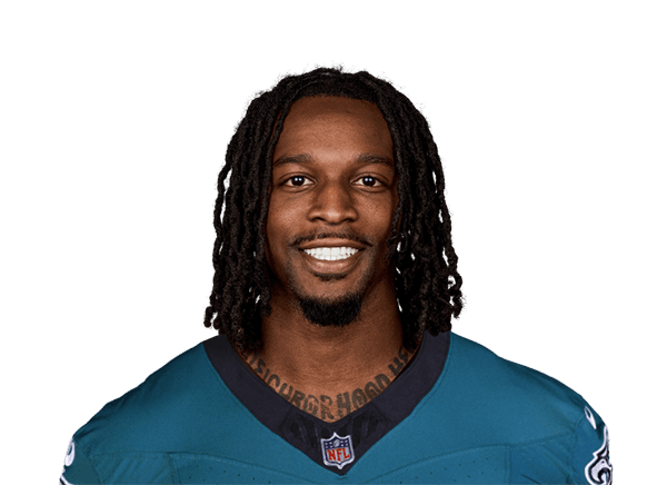 Quez Watkins von den Philadelphia Eagles