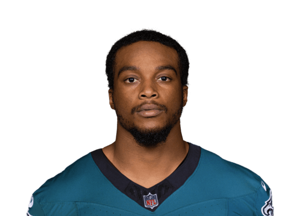 Ambry Thomas von den Philadelphia Eagles
