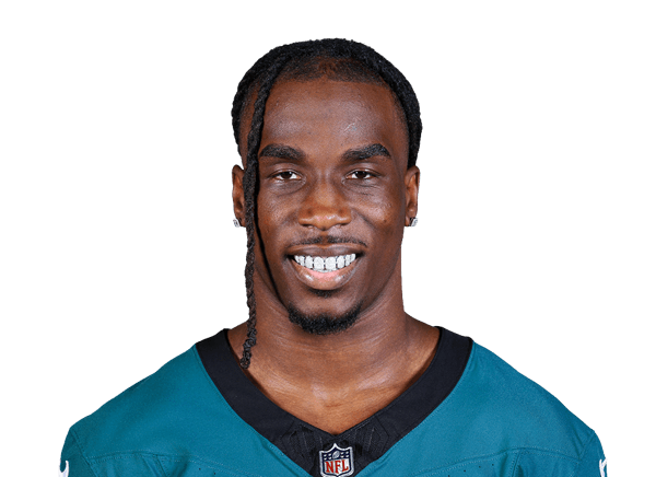 Kelee Ringo von den Philadelphia Eagles
