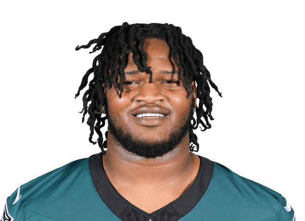 Jalen Carter von den Philadelphia Eagles