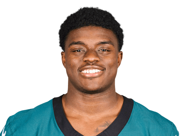 Darius Cooper von den Philadelphia Eagles